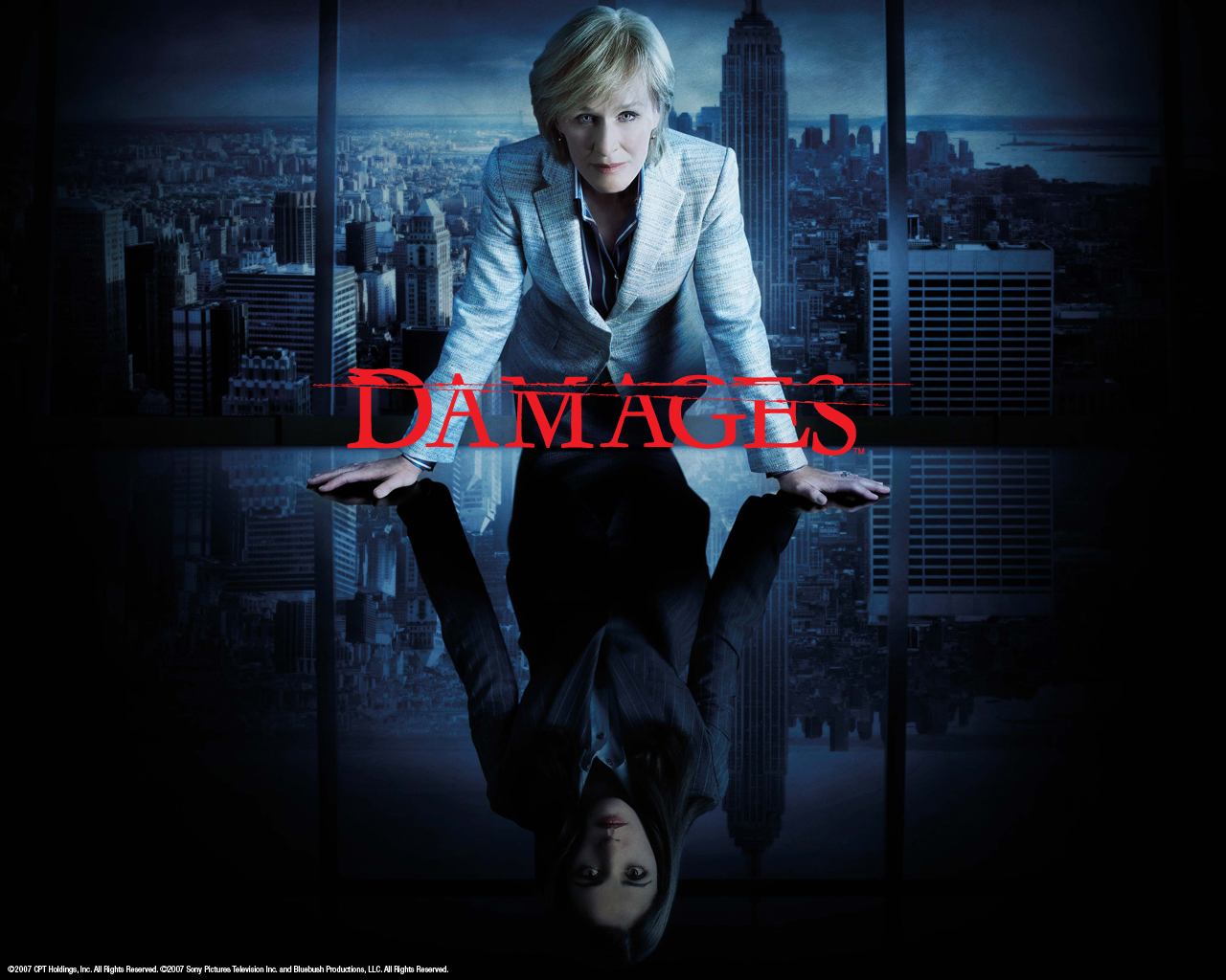 Fonds d'cran Sries TV Damages Damages