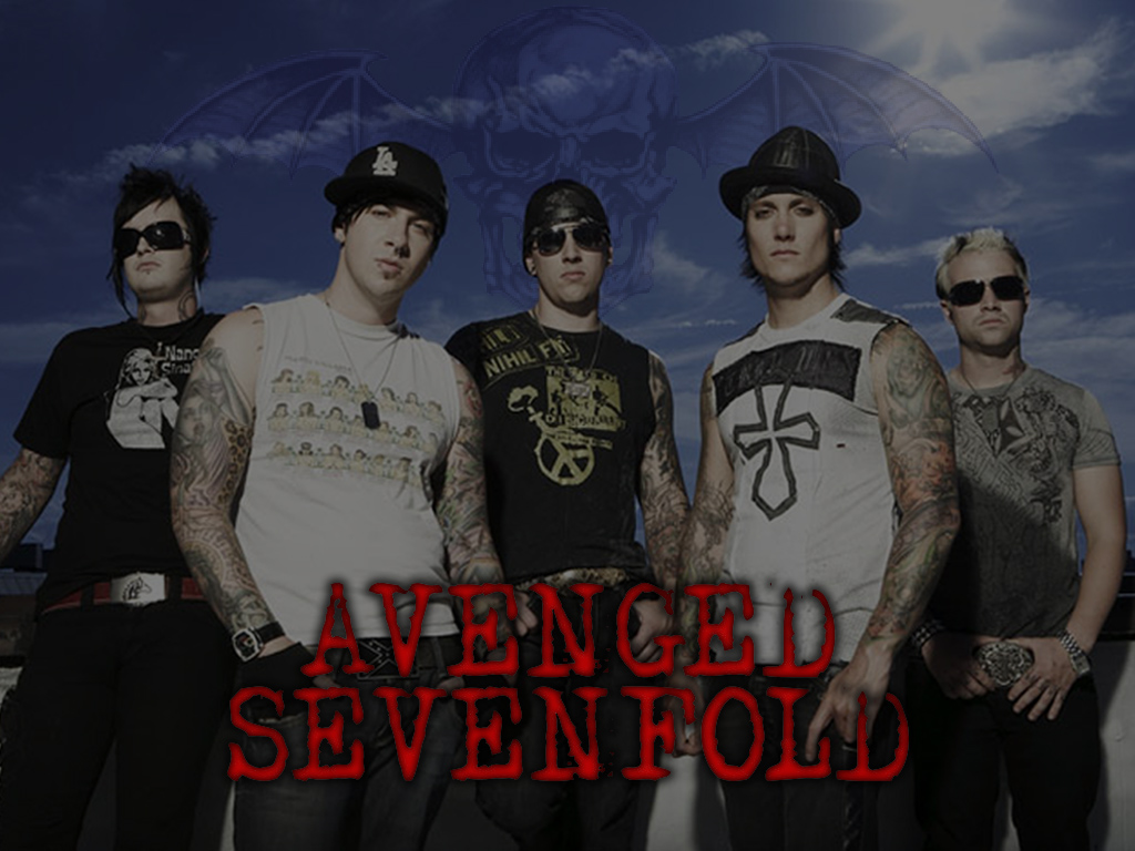 Fonds d'cran Musique Avenged Sevenfold A7X