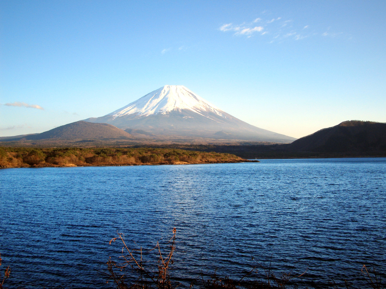 Wallpapers Nature Mountains Mt. Fuji