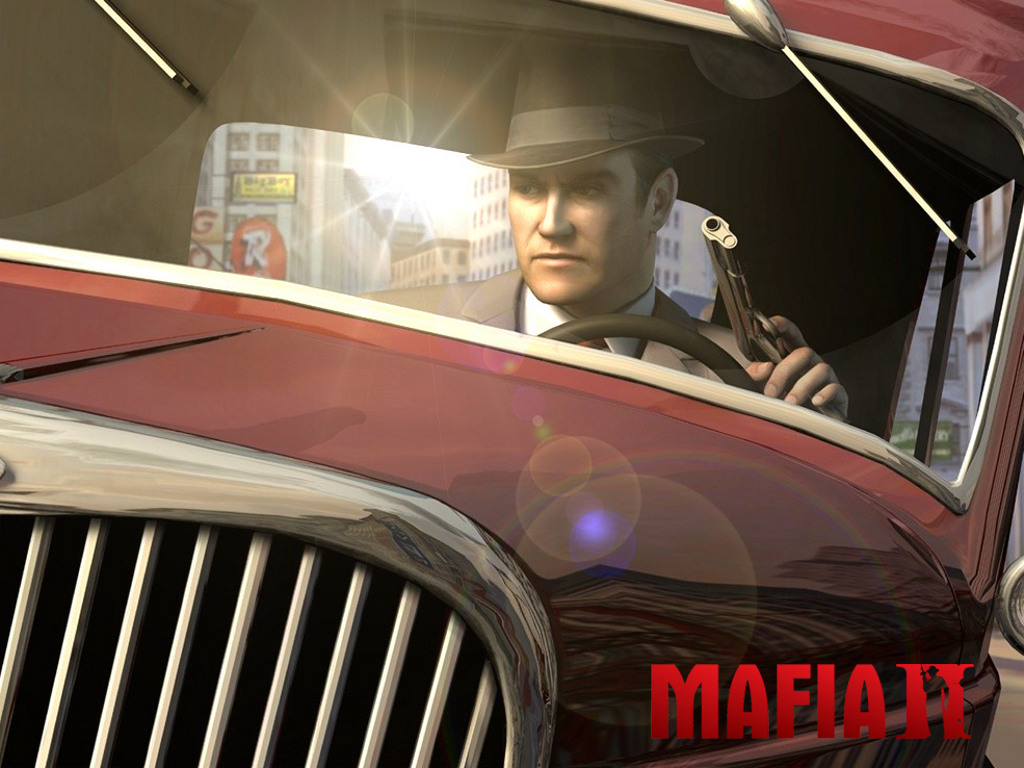 Fonds d'cran Jeux Vido Mafia II Mafia II