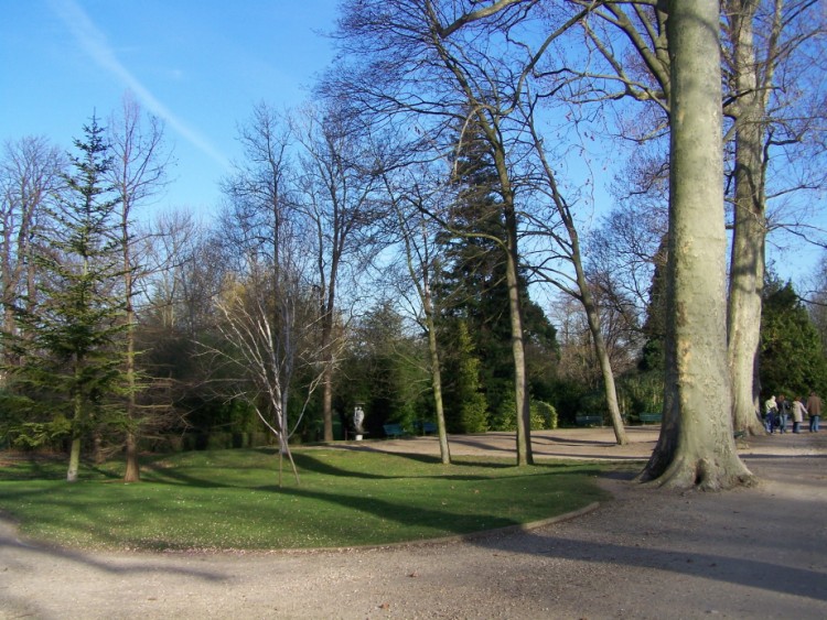 Fonds d'cran Nature Parcs - Jardins Parc Meissonier