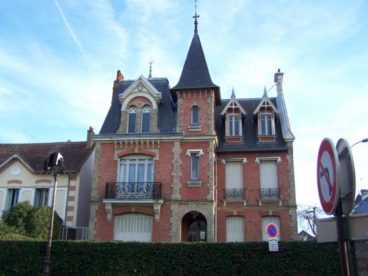 Fonds d'cran Constructions et architecture Maisons Belle maison