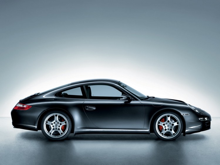 Wallpapers Cars Porsche Carrera 4