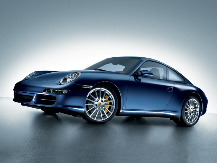 Wallpapers Cars Porsche Carrera 4