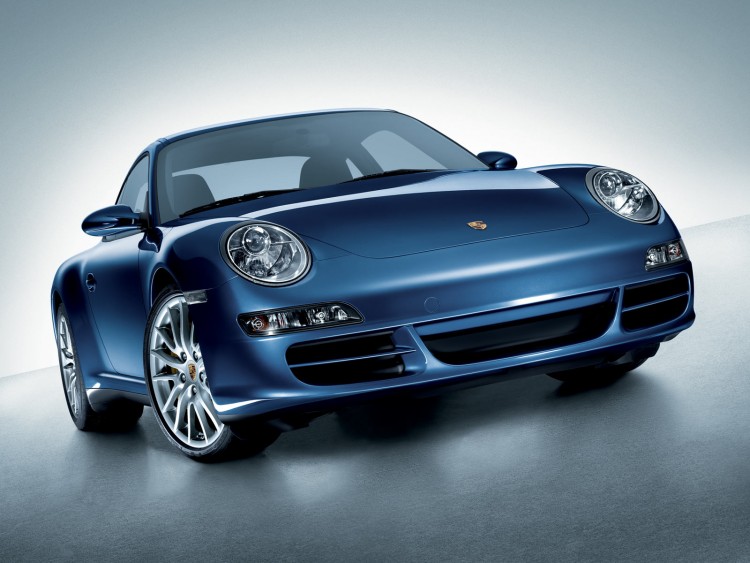 Wallpapers Cars Porsche Carrera 4