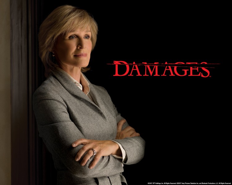 Wallpapers TV Soaps Damages Damages