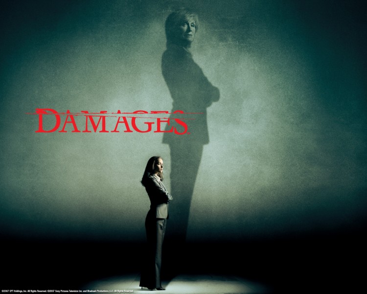 Fonds d'cran Sries TV Damages Damages