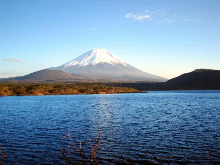 Fonds d'cran Nature Montagnes Mt. Fuji