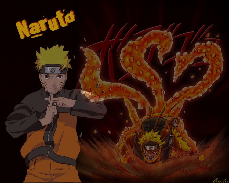 Fonds d'cran Manga Naruto Naruto