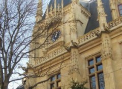 Fonds d'cran Constructions et architecture le palais de justice de rouen