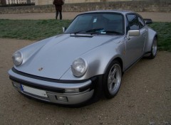 Fonds d'cran Voitures Posche 911 turbo