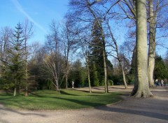 Fonds d'cran Nature Parc Meissonier