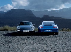 Wallpapers Cars Carrera 4