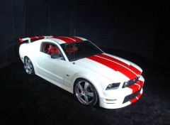 Fonds d'cran Voitures Mustang