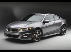 Wallpapers Cars Honda Accord HFS