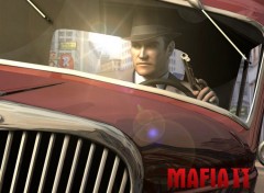 Fonds d'cran Jeux Vido Mafia II