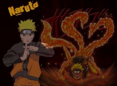 Fonds d'cran Manga Naruto