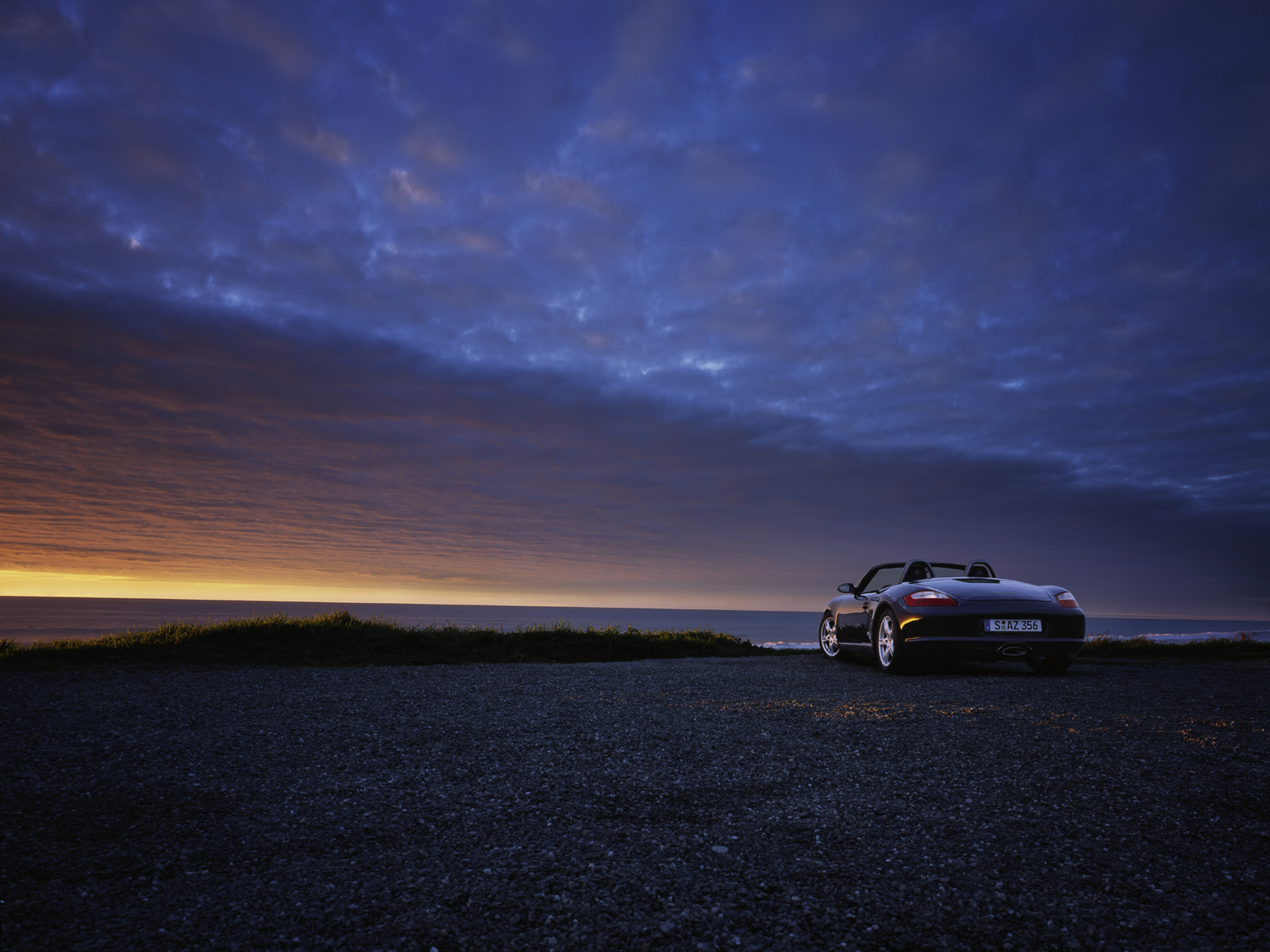 Wallpapers Cars Porsche Boxter