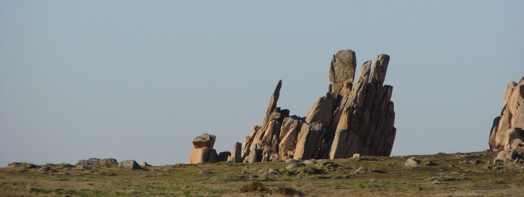 Fonds d'cran Nature Roches - Pierres - Sables Le Diben