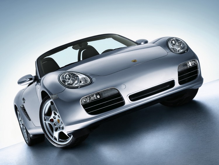 Wallpapers Cars Porsche Boxter