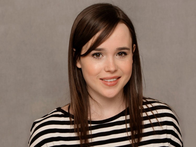 Wallpapers Celebrities Women Ellen Page Wallpaper N195404