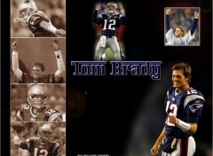 Fonds d'cran Sports - Loisirs Tom Brady