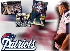 Wallpapers Sports - Leisures New England Patriots