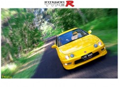 Wallpapers Cars Integra Type R