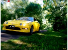 Wallpapers Cars Integra Type R