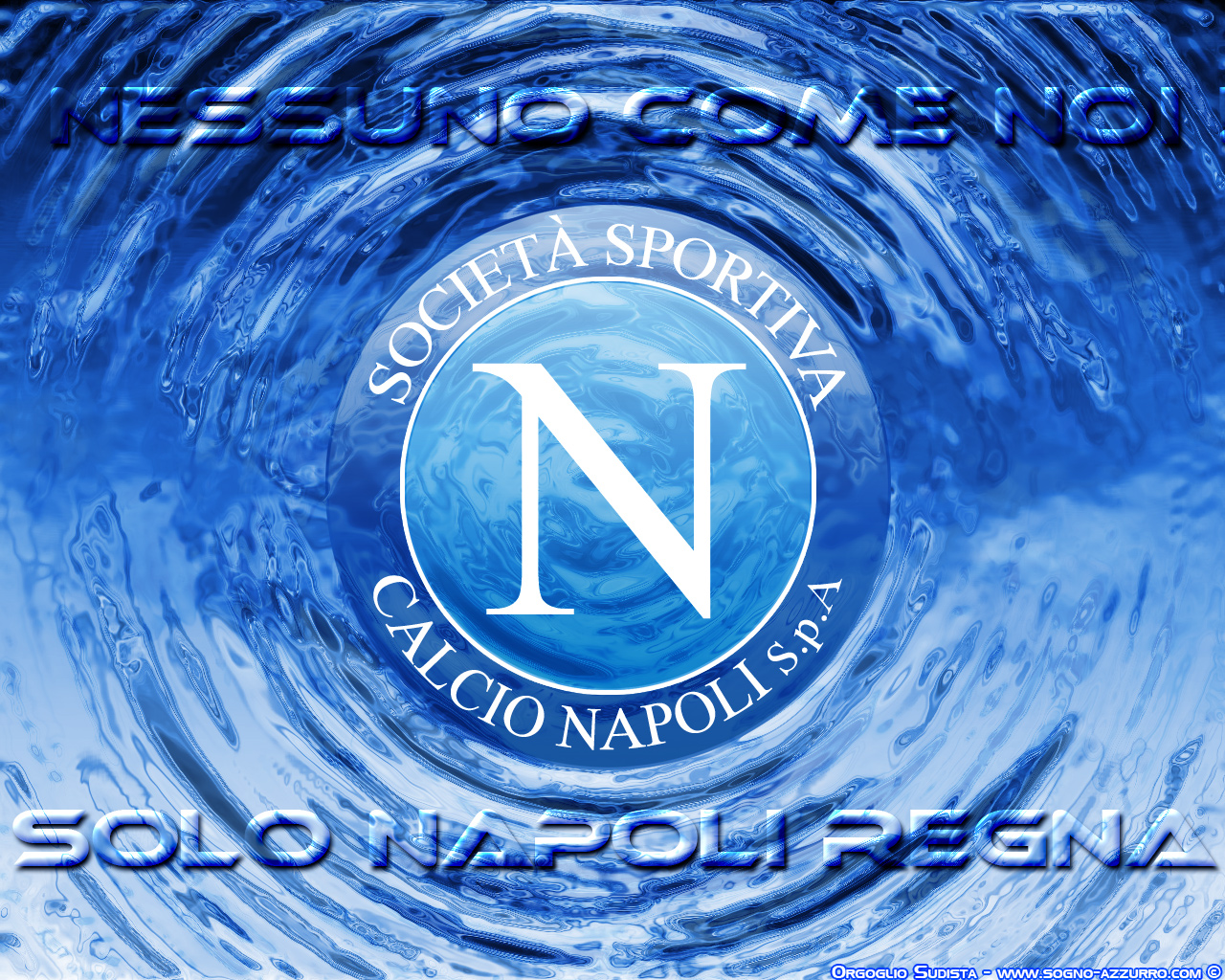 Fonds d'cran Sports - Loisirs SSC Napoli SSC Napoli