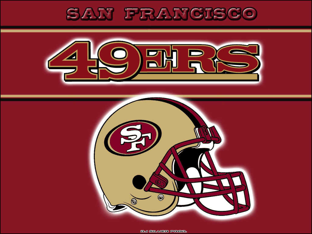 Fonds d'cran Sports - Loisirs Football Amricain SAN FRANCISCO  49ERS