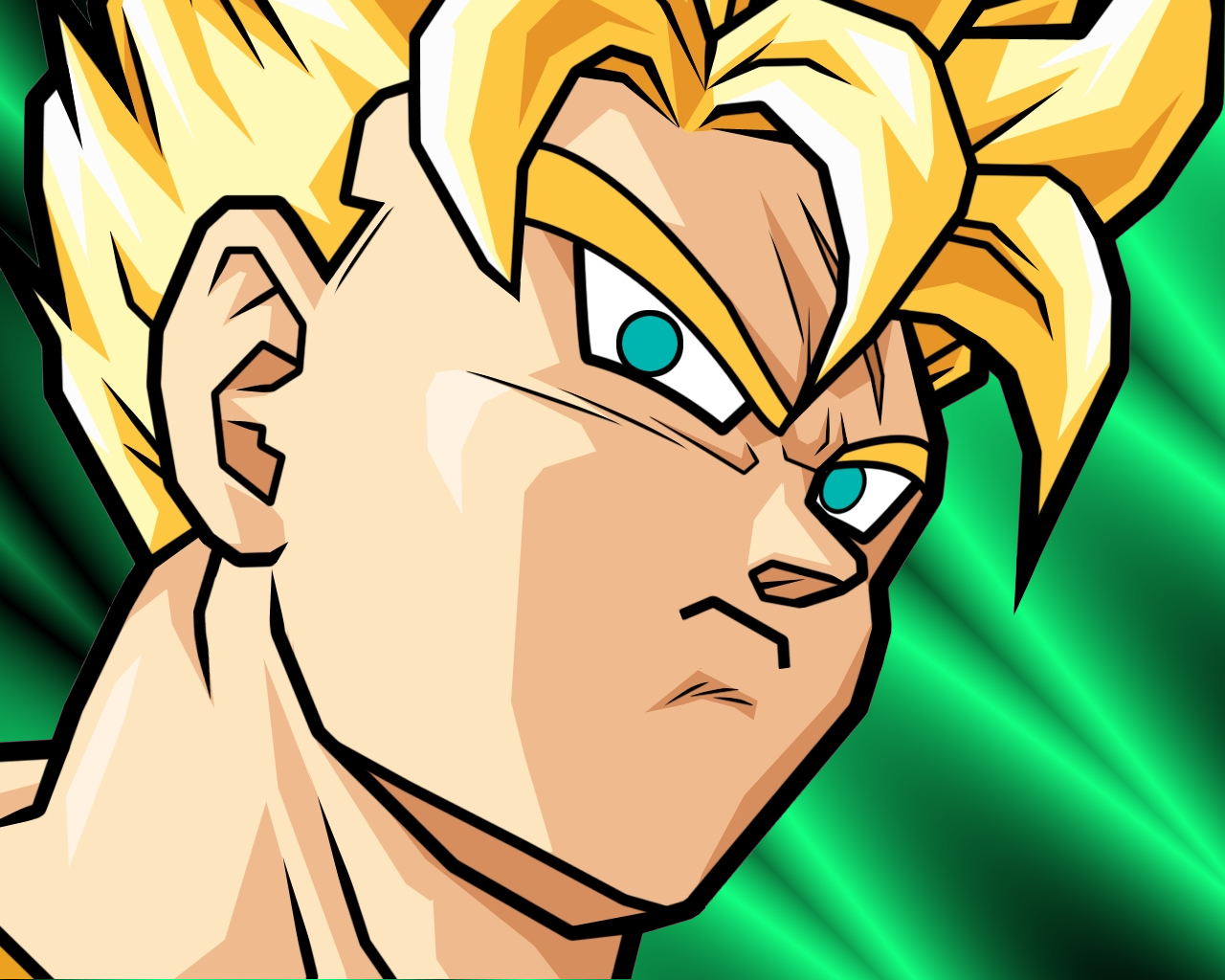 Wallpapers Manga Dragon Ball Z Gohan