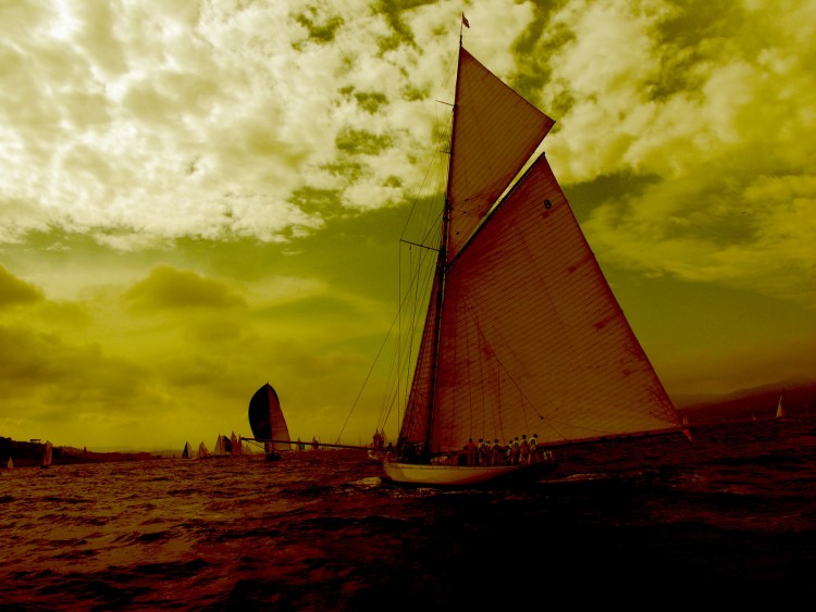 Wallpapers Boats Sailboats Retour de rgate