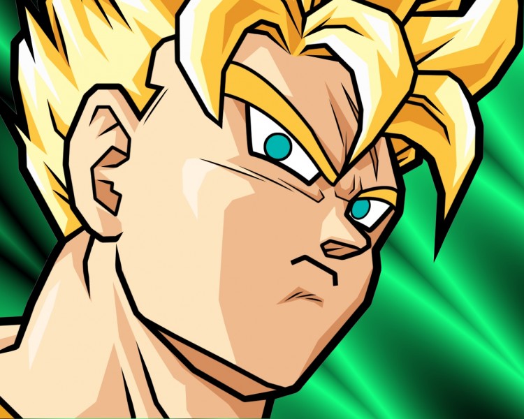 Fonds d'cran Manga Dragon Ball Z Gohan