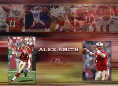 Wallpapers Sports - Leisures Alex Smith