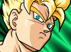 Wallpapers Manga Gohan