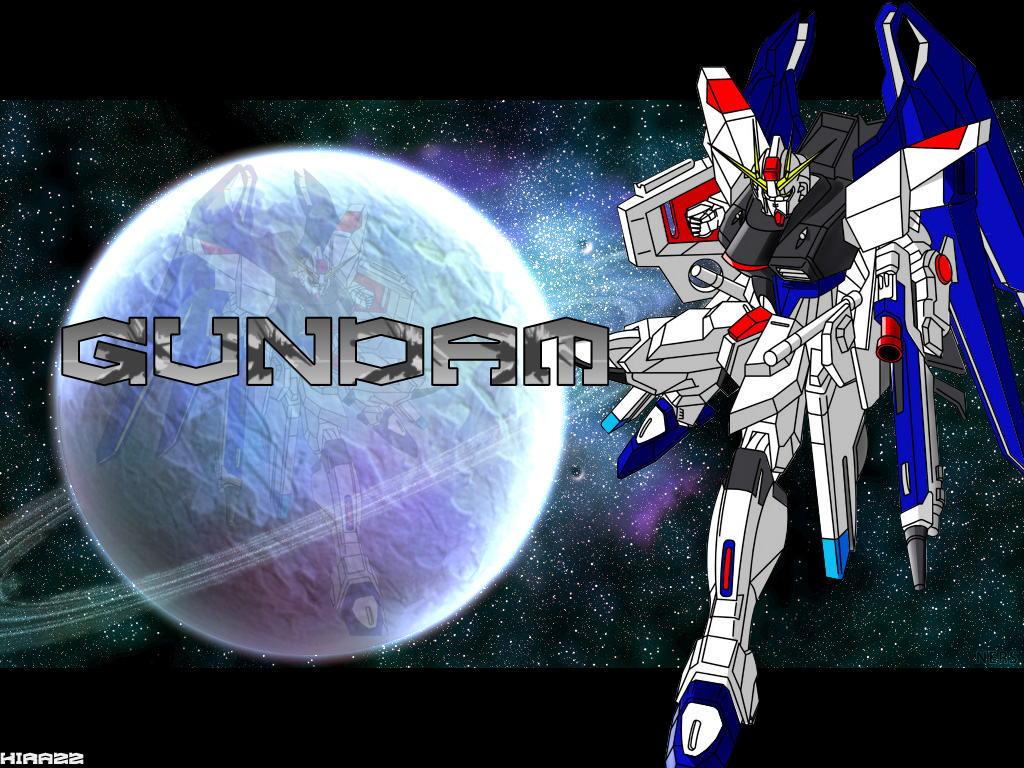 Fonds d'cran Manga Mobile Suit Gundam 00 gundam seed