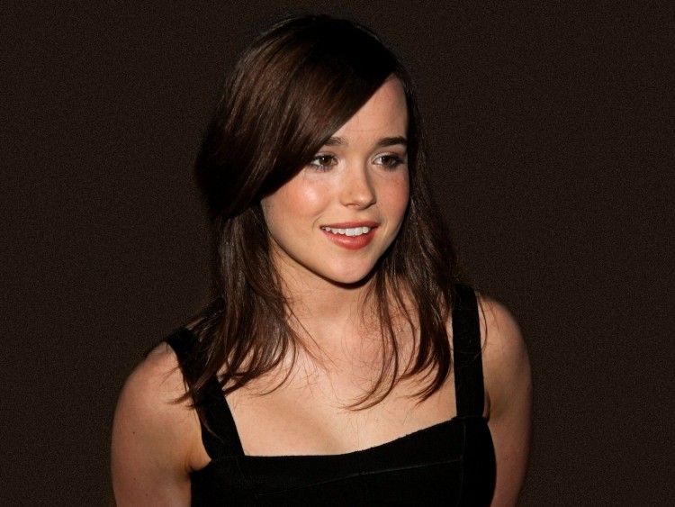 Wallpapers Celebrities Women Ellen Page Wallpaper N195573