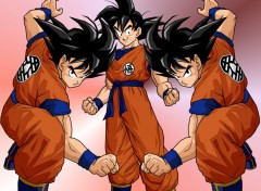 Fonds d'cran Manga Goku