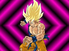 Wallpapers Manga Goku