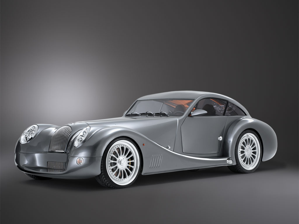 Wallpapers Cars Wiesmann Aeromax