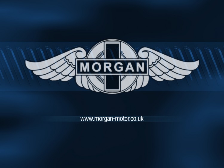 Wallpapers Cars Morgan Morgan Sigle