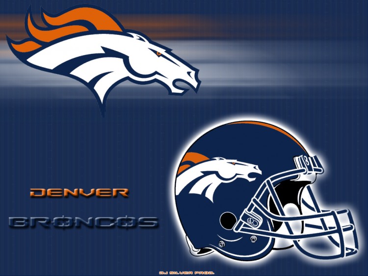 Fonds d'cran Sports - Loisirs Football Amricain Denver Broncos