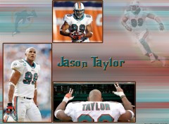 Wallpapers Sports - Leisures Jason Taylor