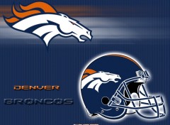 Fonds d'cran Sports - Loisirs Denver Broncos