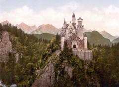 Wallpapers Constructions and architecture Neuschwanstein Castle