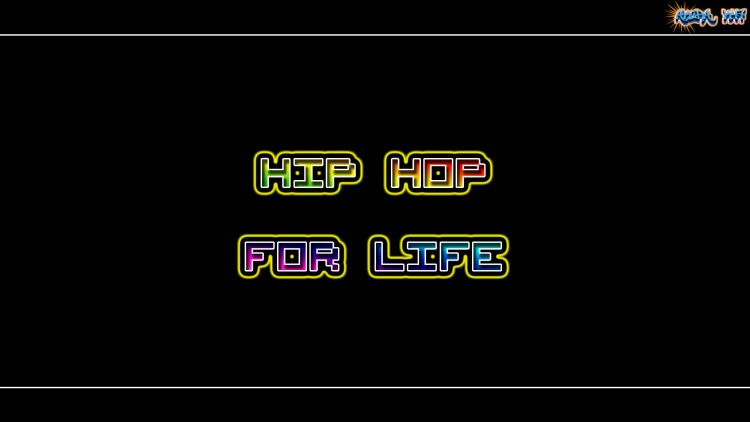 Wallpapers Digital Art Messages HIP HOP for LIFE