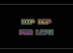 Wallpapers Digital Art HIP HOP for LIFE