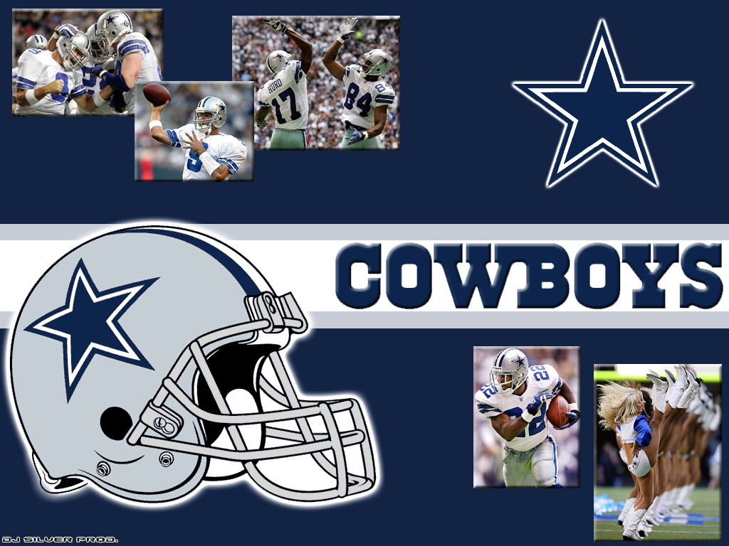 Fonds d'cran Sports - Loisirs Football Amricain Dallas Cowboy