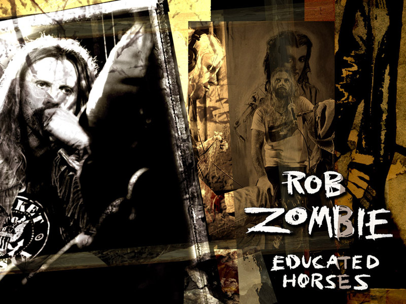 Fonds d'cran Musique Rob Zombie 